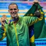 Bruno Fratus leva o bronze nos 50m livre masculino