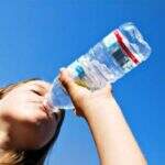 Beba água: Umidade do ar deve ficar abaixo dos 30% até setembro em MS