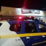 Guarda flagra 180 ‘furadores’ do toque de recolher e faz quatro prisões em Campo Grande