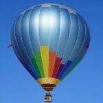 Por R$ 230,00, agência oferece passeio de balão em Bodoquena