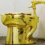 Ladrões roubam banheiro de US $ 5 milhões em ouro do Palácio de Blenheim, na Grã-Bretanha