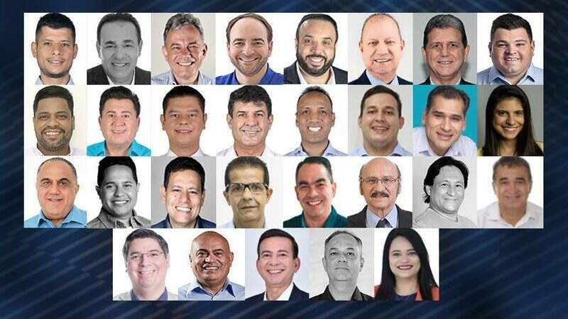 Vereadores de Campo Grande planejam disputa ao governo e Câmara Federal em 2022