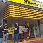 Contra fechamento de agências, Banco do Brasil paralisa atividades nesta 6ª