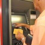 Banco é notificado por falta de dinheiro em caixas eletrônicos em município de MS