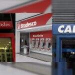 Santander, Bradesco e Caixa lideram ranking de reclamações contra bancos, diz BC