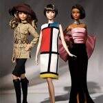 Barbie lança parceria com o Museu Yves Saint Laurent.