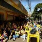 MP-MS manda interditar bar e acaba com festa de jogo do Brasil