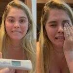 Bárbara Evans anuncia gravidez: “Meu sonho”