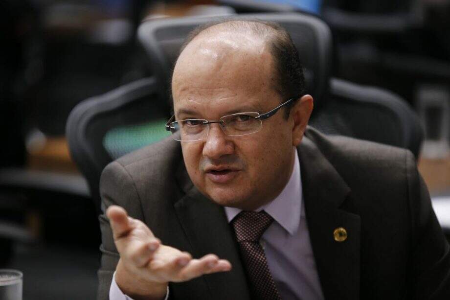 Deputado Barbosinha (Foto: Marcos Ermínio/Jornal Midiamax)