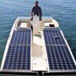 Brasil pode usar energia solar em motores de embarcações