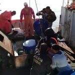 PF desmonta quadrilha que usava pesqueiros para levar cocaína até navios