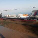 Cinco são multados em R$ 5 mil por pesca ilegal em rio de MS