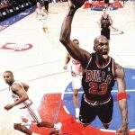 Michael Jordan faz 56 anos:a maior lenda do basquete.