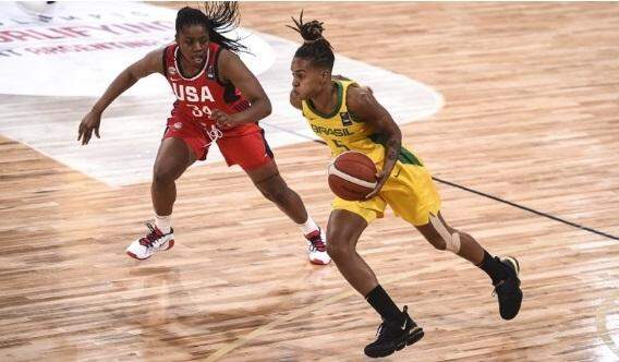 Divulgação Fiba