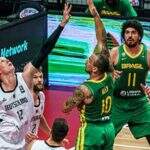 No Pré-Olímpico de basquete, Brasil perde para Alemanha e está fora das Olimpíadas de Tóquio