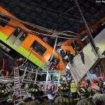 Grave acidente no Metro de Ciudad de México deixa dezenas de feridos
