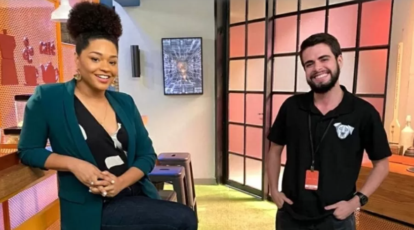 Salve-se Quem Puder vai mostrar primeiro beijo de mulher com homem trans na TV aberta do Brasil