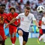 Inglaterra e Bélgica disputam 3º lugar da Copa neste sábado