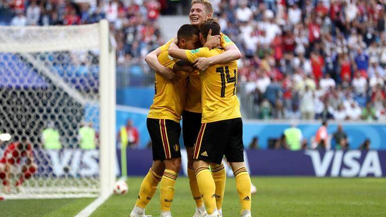 Bélgica vence Inglaterra por 2×0 e conquista o terceiro lugar na Copa