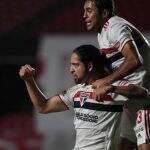 São Paulo empata com Cuiabá no Morumbi e segue sem vencer no Brasileirão