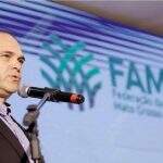Novo presidente do Sistema Famasul assume gestão com foco em competitividade e sustentabilidade