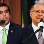 Presidente estadual do PSDB tenta trazer Alckmin para pré-campanha em MS