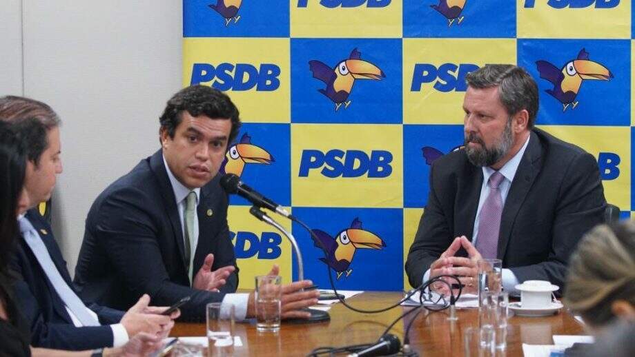 PSDB na Câmara: com indicados de MS, Beto Pereira é eleito 1º vice-líder da bancada