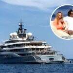 Beyoncé e Jay-Z curtem férias em megaiate de R$ 2 bilhões