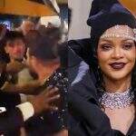 MET Gala 2021: Fotógrafos brigam em tumulto para clicar Rihanna; vídeo