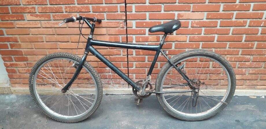 Antes tarde do que nunca: bicicleta é recuperada 14 anos após ser roubada em cidade de MS