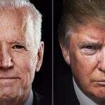 Trump e Biden se enfrentam nesta terça no 1º debate à presidência dos Estados Unidos