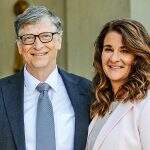 Bill Gates e Melinda Gates se divorciam após 27 anos