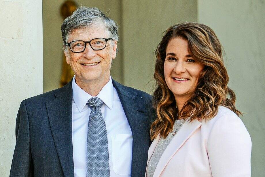 Bill Gates e Melinda Gates se divorciam após 27 anos