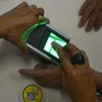 Cadastramento biométrico é feito por 72% dos eleitores