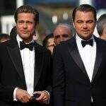 O passeio glamuroso de Brad Pitt e Leonardo DiCaprio no Festival de Cinema de Cannes
