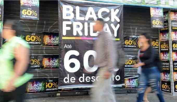 Com toque de recolher, Campo Grande não terá promoções na madrugada da Black Friday