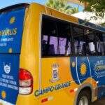 Blitz Covid-19: Ônibus de testagem para coronavírus atende bairro Moreninha nesta segunda