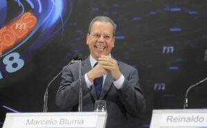 Bluma concorreu a governador em 2018. (Arquivo Midiamax)