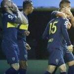 Benedetto sai do banco e dá vitória ao Boca contra o Palmeiras na Bombonera