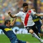 Boca Juniors e River empatam em clássico antes das semifinais da Libertadores