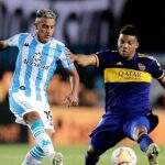 Racing bate o Boca Juniors e abre vantagem por vaga na semifinal da Libertadores