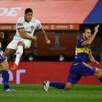 Atlético-MG segura empate com Boca Juniors na Bombonera