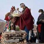 Bolívia comemora início do Ano Novo Andino