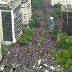 Blocos reuniram 450 mil pessoas nesta segunda no Rio