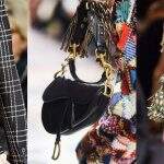 Saddle Bag, a bolsa Dior que virou tendência na moda de novo depois de 17 anos.