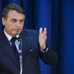 Para Bolsonaro, políticos estão “submissos à vontade do povo”