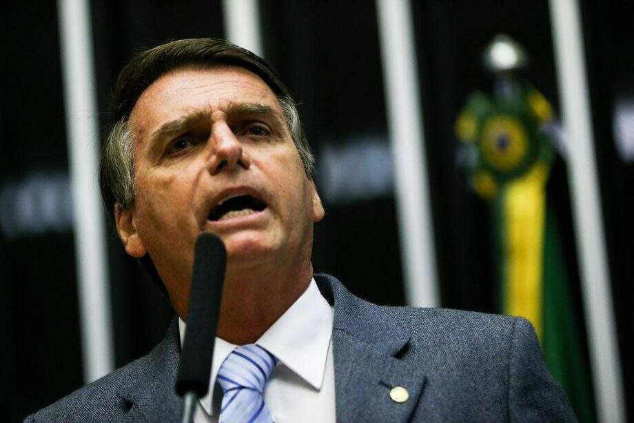 Após Davos, Bolsonaro tem agenda intensa no Planalto