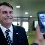 No Twitter, Bolsonaro comemora resultado do leilão de aeroportos