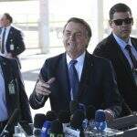Bolsonaro: ‘intenção é não demarcar mais terra indígena e revisar área irregular’