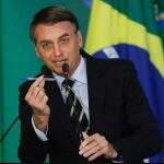 “A caneta Bic é minha”, diz Bolsonaro a Mourão sobre compra de vacina